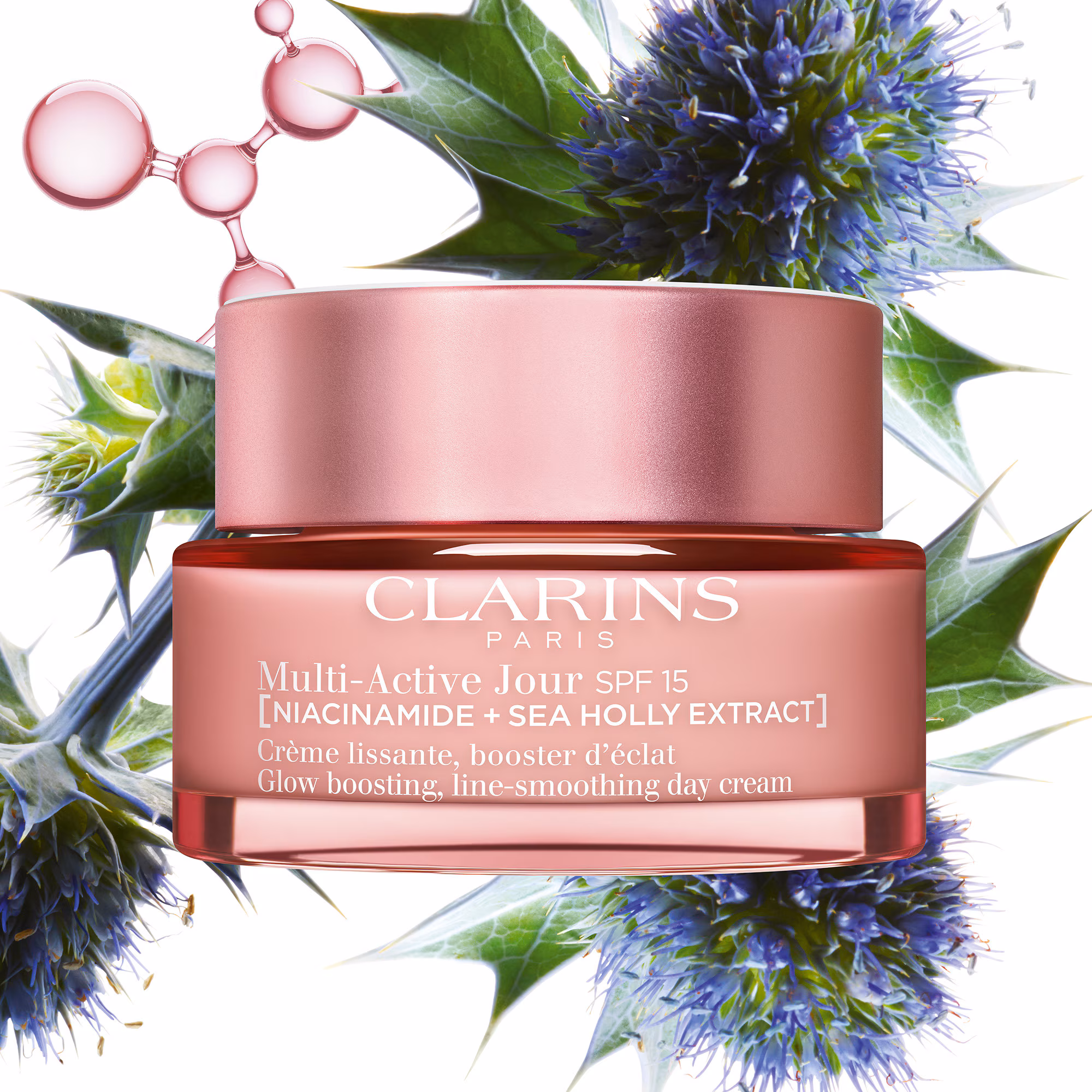 MULTI ACTIVEMulti-active jour - spf 15