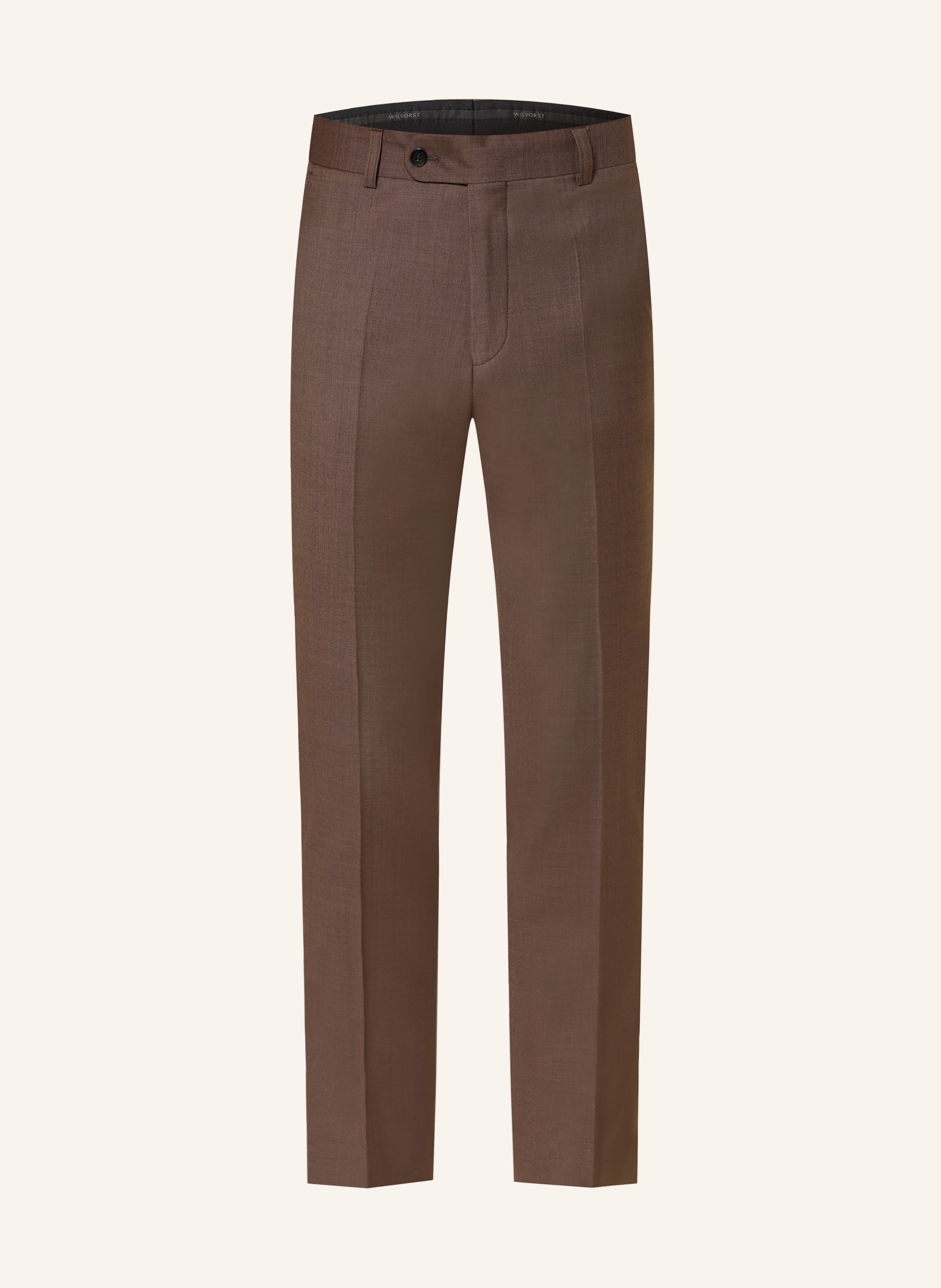 WILVORST Anzughose Slim Fit