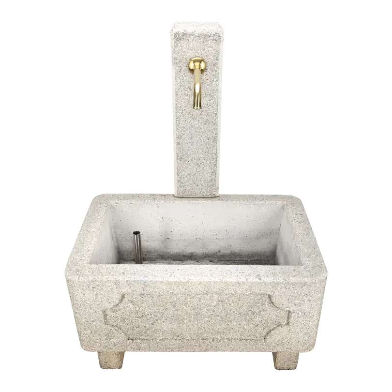 Brunnen Siena