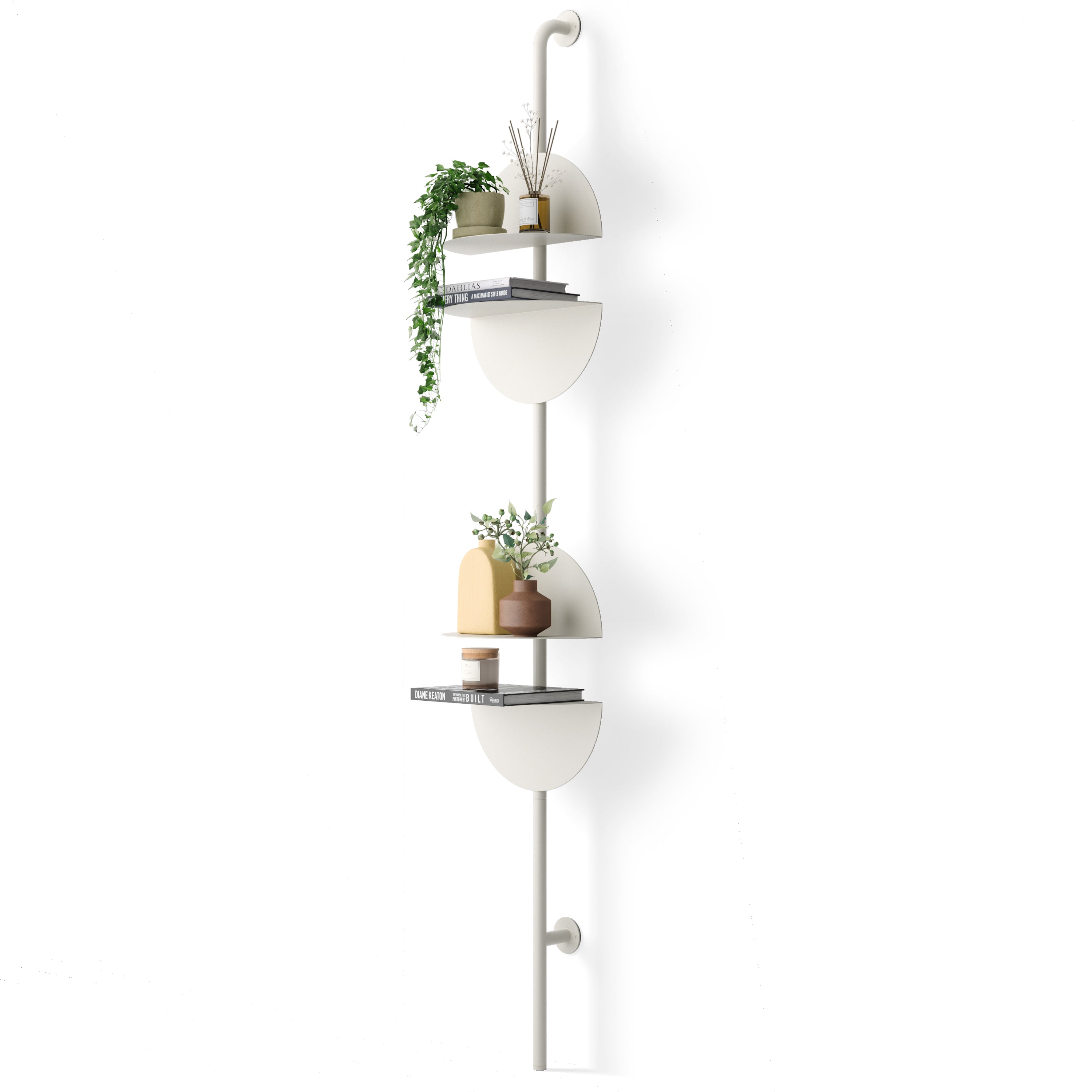Umbra wandplank Solis - 35 x 27 x 204 cm - Zand