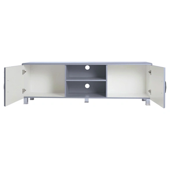 Lowboard »Miami«, BxHxL: 160 x 52,5 x 43 cm, MDF/Spanplatte/Metall/Kunststoff