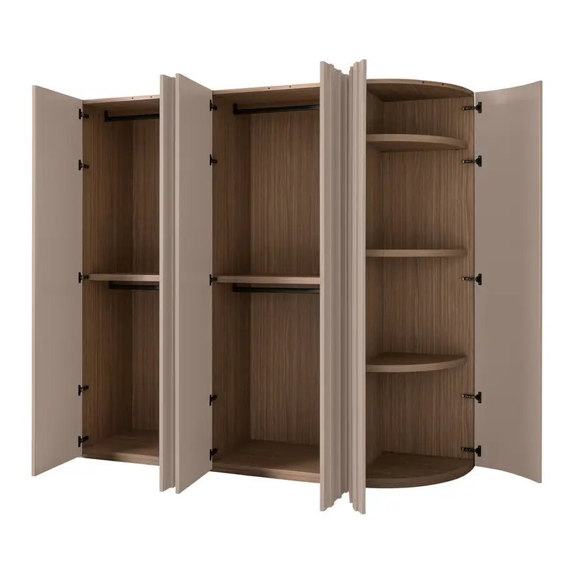 Drehtürenschrank Stave