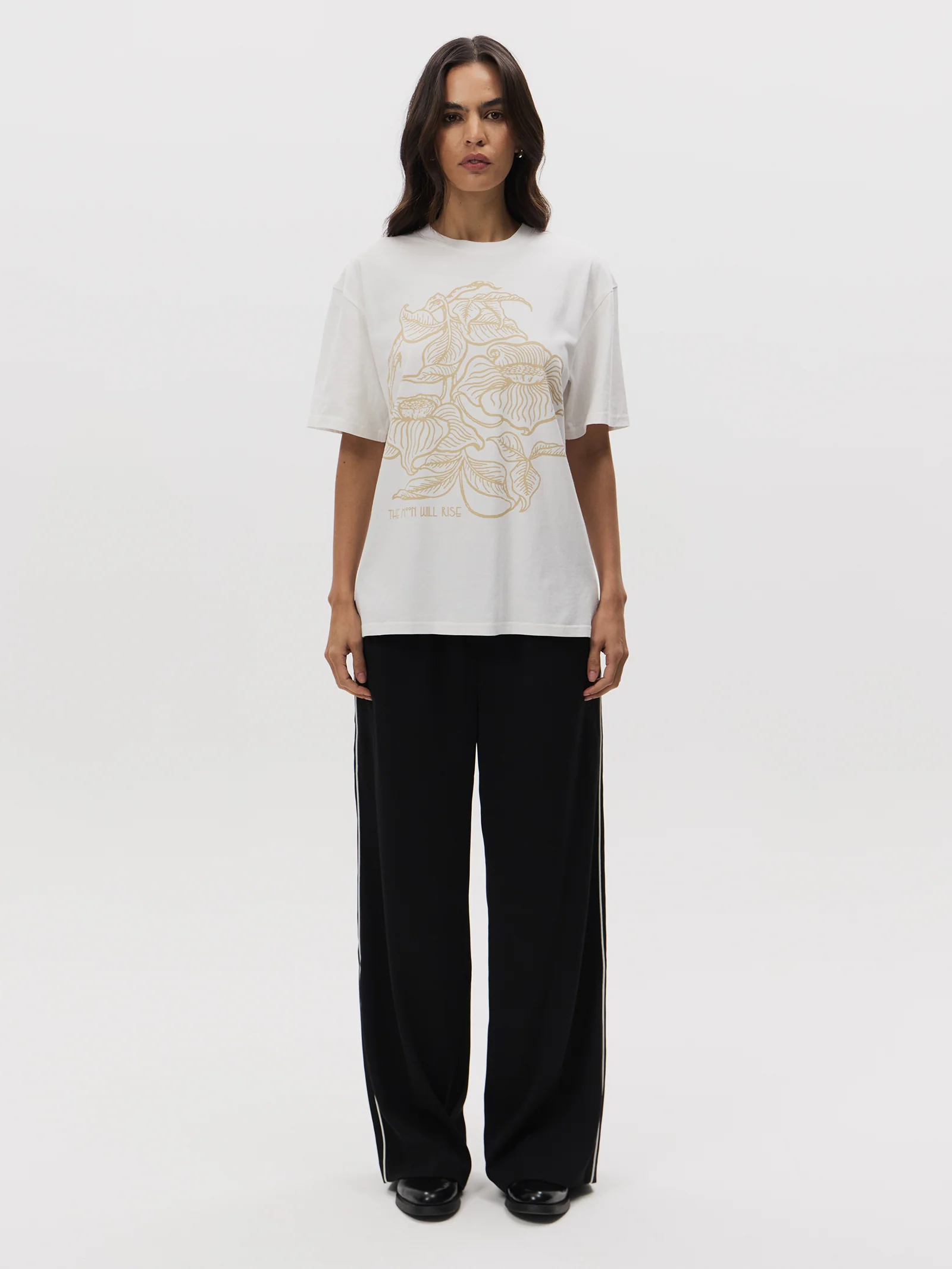 Dark Nature Oversized Tee