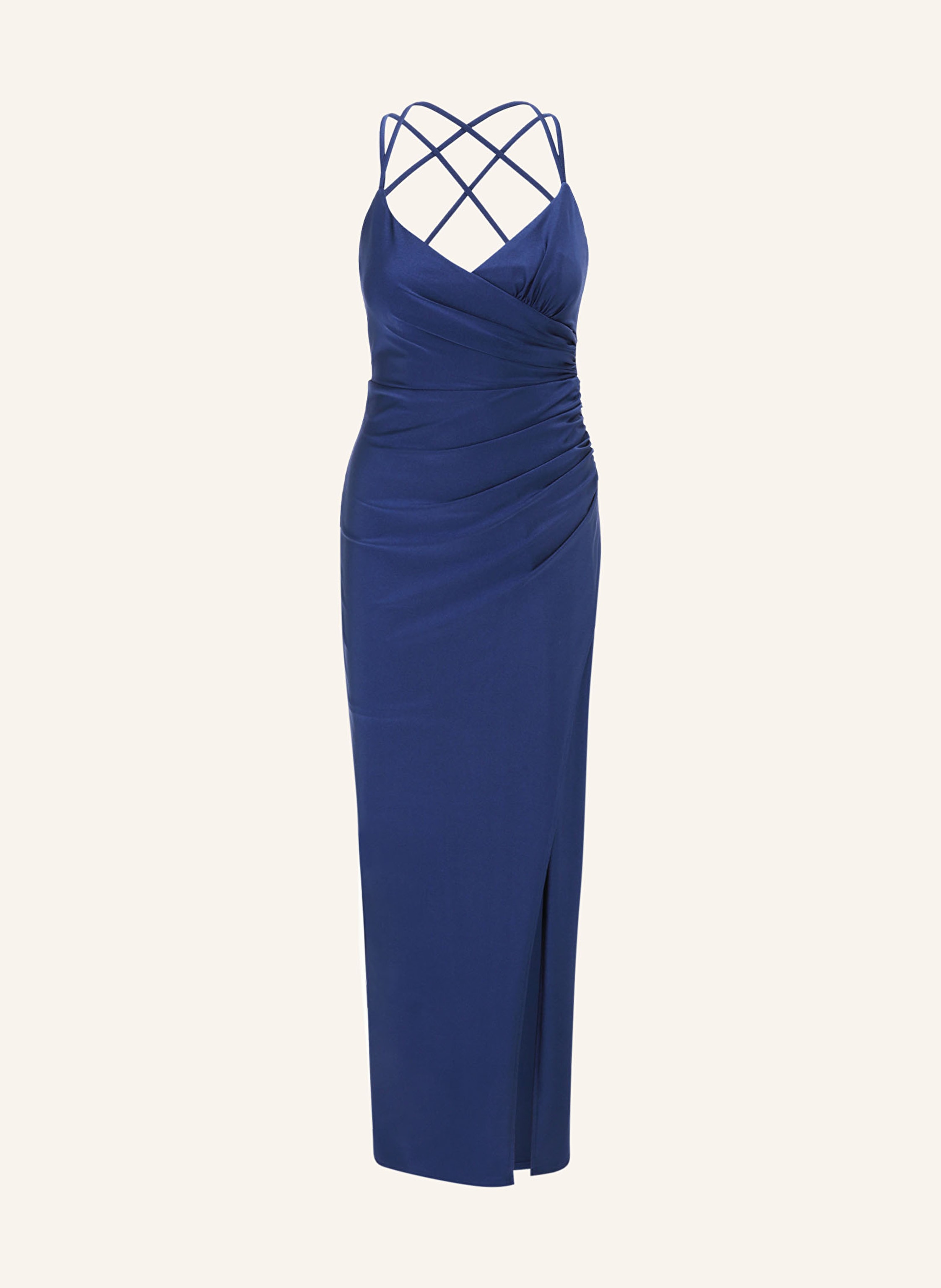 Suddenly Princess Abendkleid aus Satin