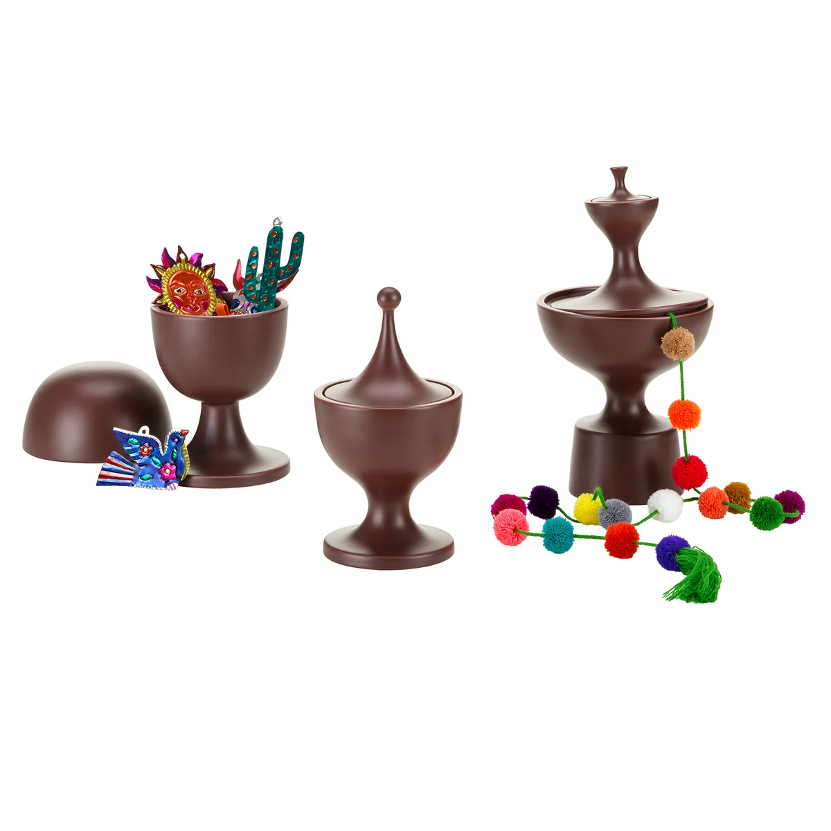 Vitra - Ceramic Containers