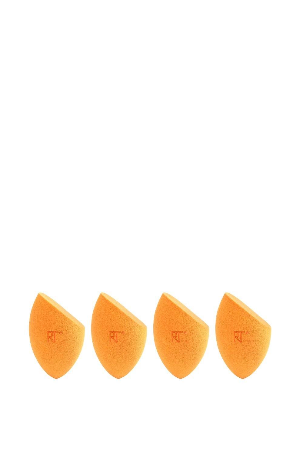 Real Techniques 4 Pack Miracle Complexion Sponge