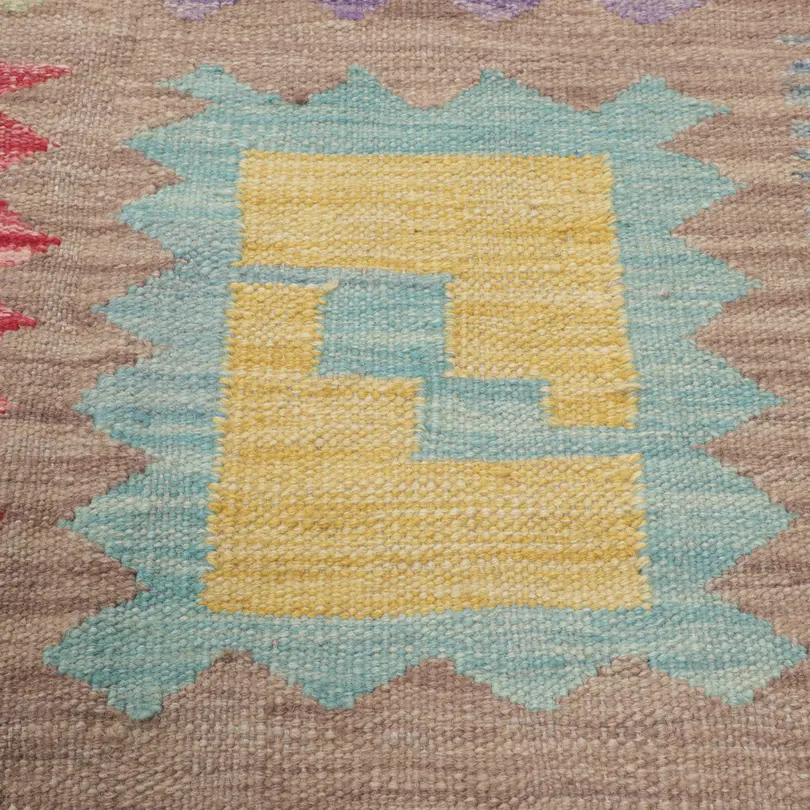 Kelimteppich Afghan Kelim