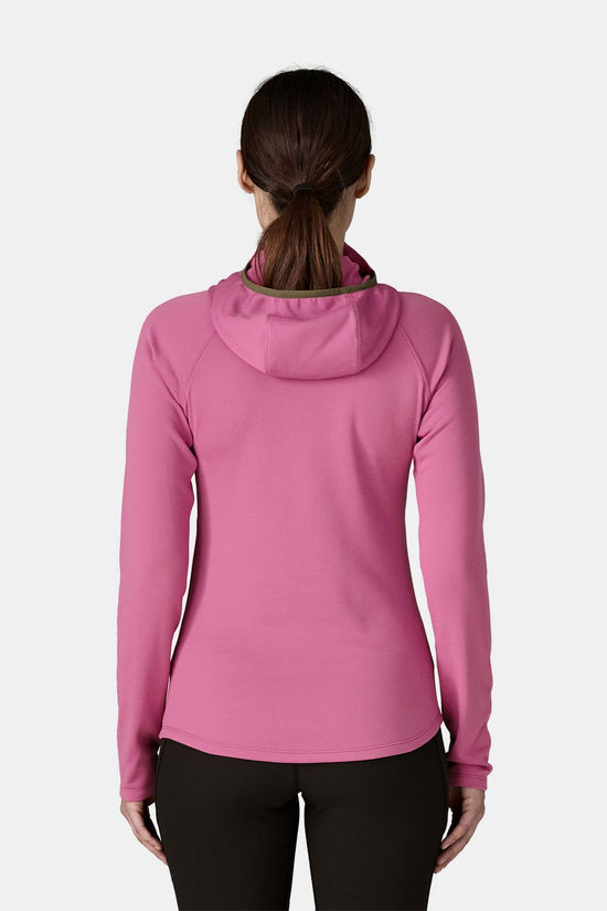 Patagonia R1 Ultralight Hoody Fleecetrui Dames