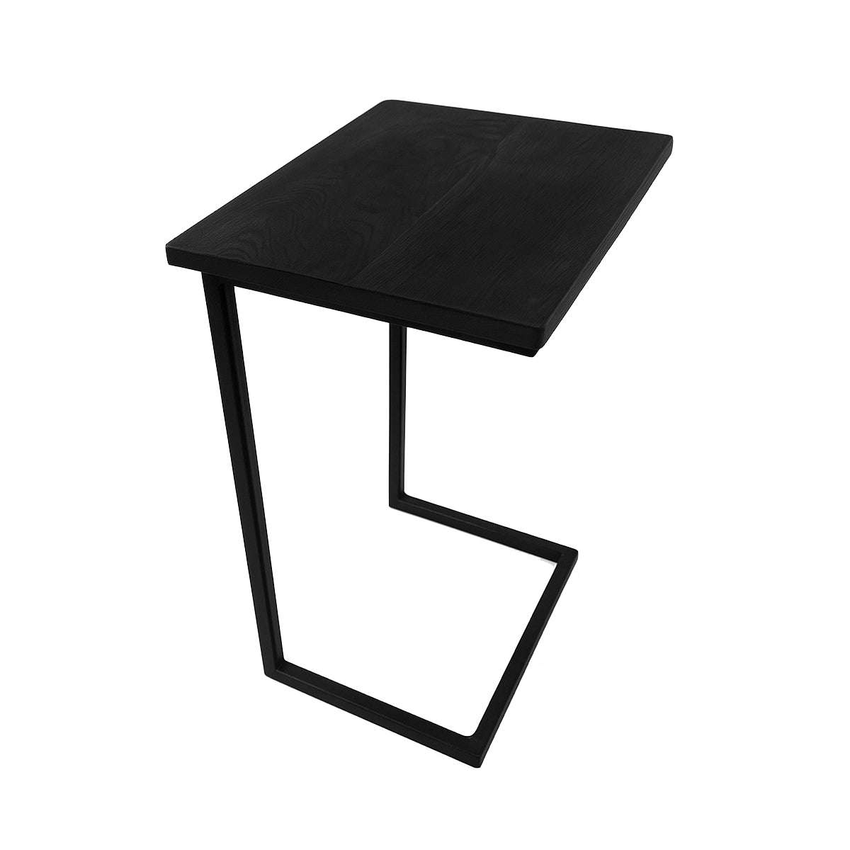 Vtw Living - Bijzettafel van Mangohout - Bijzettafel - 38 cm breed