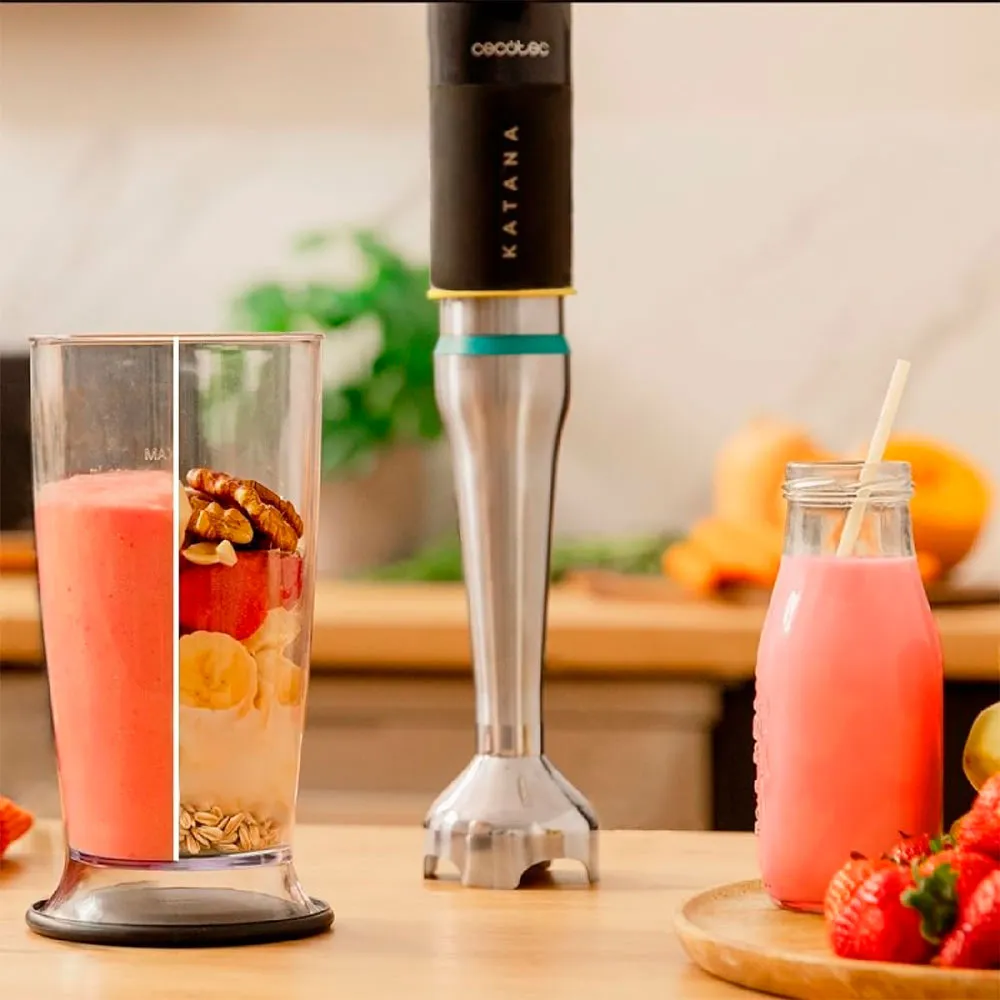 Cecotec Grand Katana Total Destroy Full G Screen hand mixer
