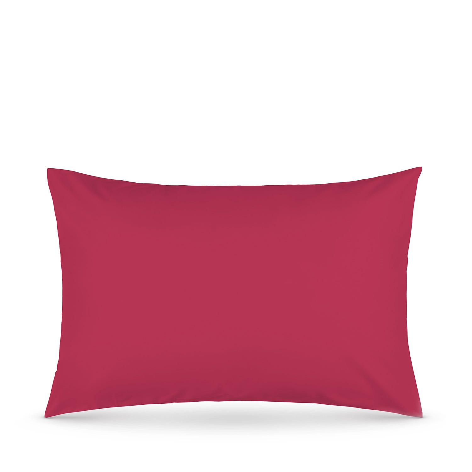 Federa cotone rosso Young