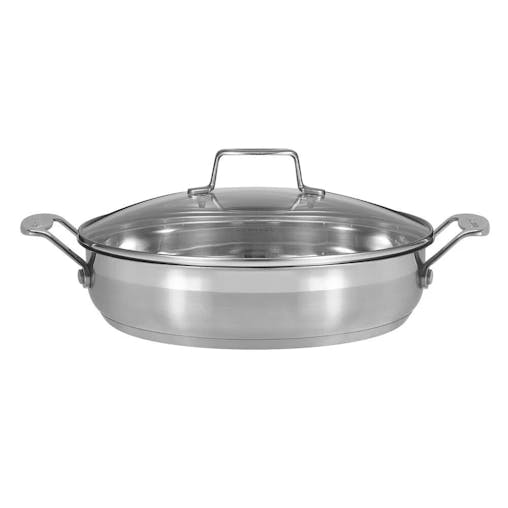 Scanpan Impact 7 Piece Cookware Set | Stainless Steel 7pc