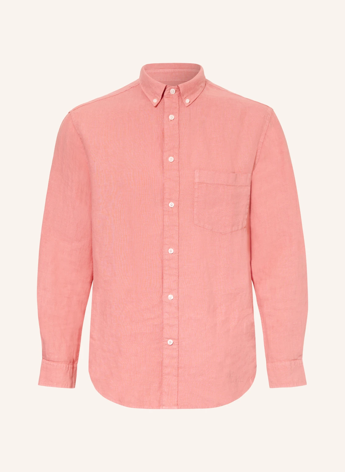 ARKET Leinenhemd BALMAR Relaxed Fit