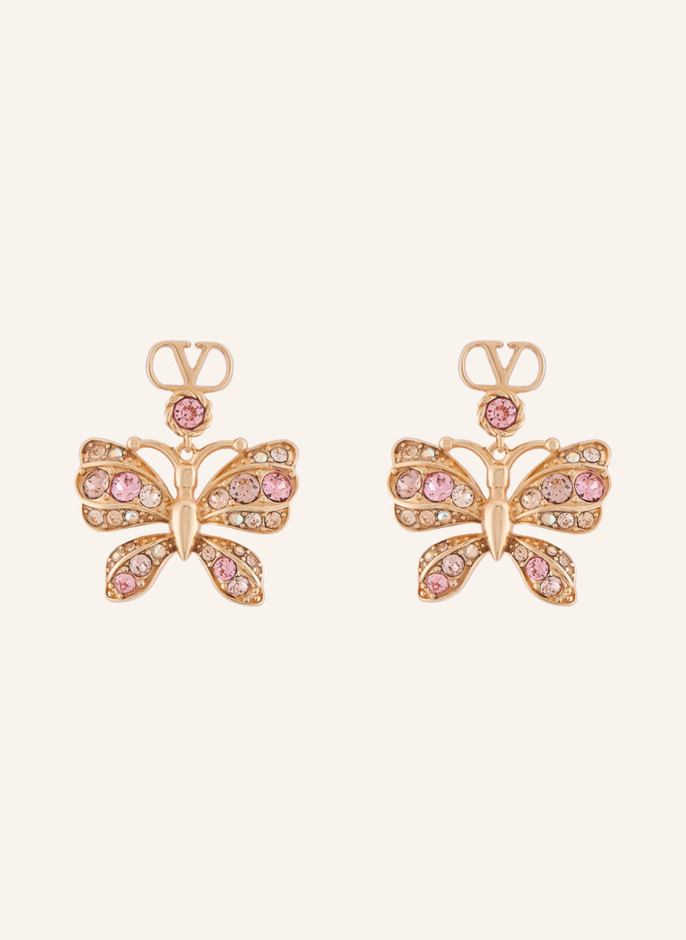 VALENTINO GARAVANI Ohrhänger FLUTTERBY