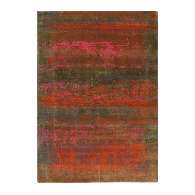 moderner Orientteppich Sahar Fresco