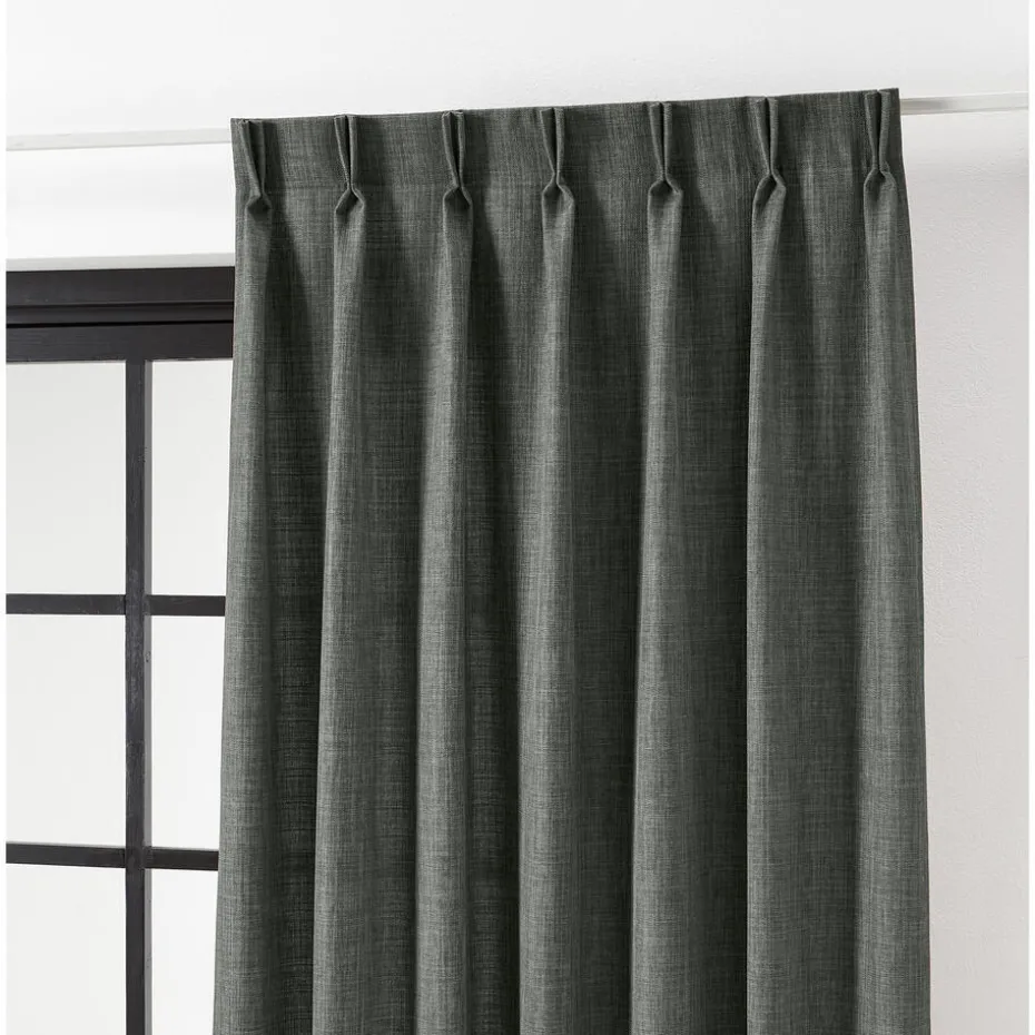 Kwantum Vouwgordijnen | Gordijnen | Gordijn Judy  Groen