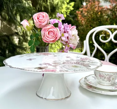 Patera na nodze 30 cm Villa Italia - Margaret CX355