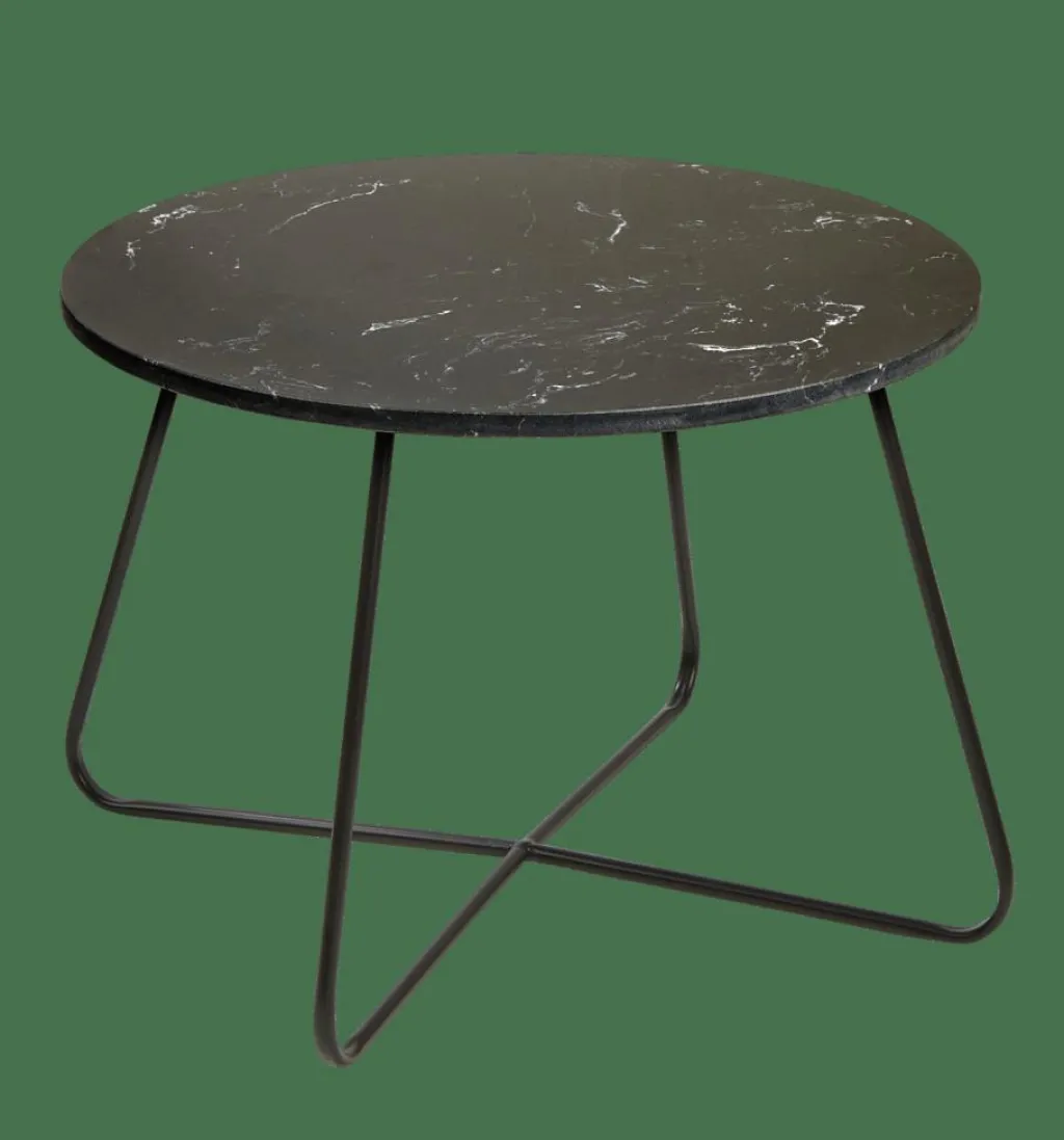 Tables D&rsquo;Appoint^CASA MARBO Table D&rsquo;appoint Noir