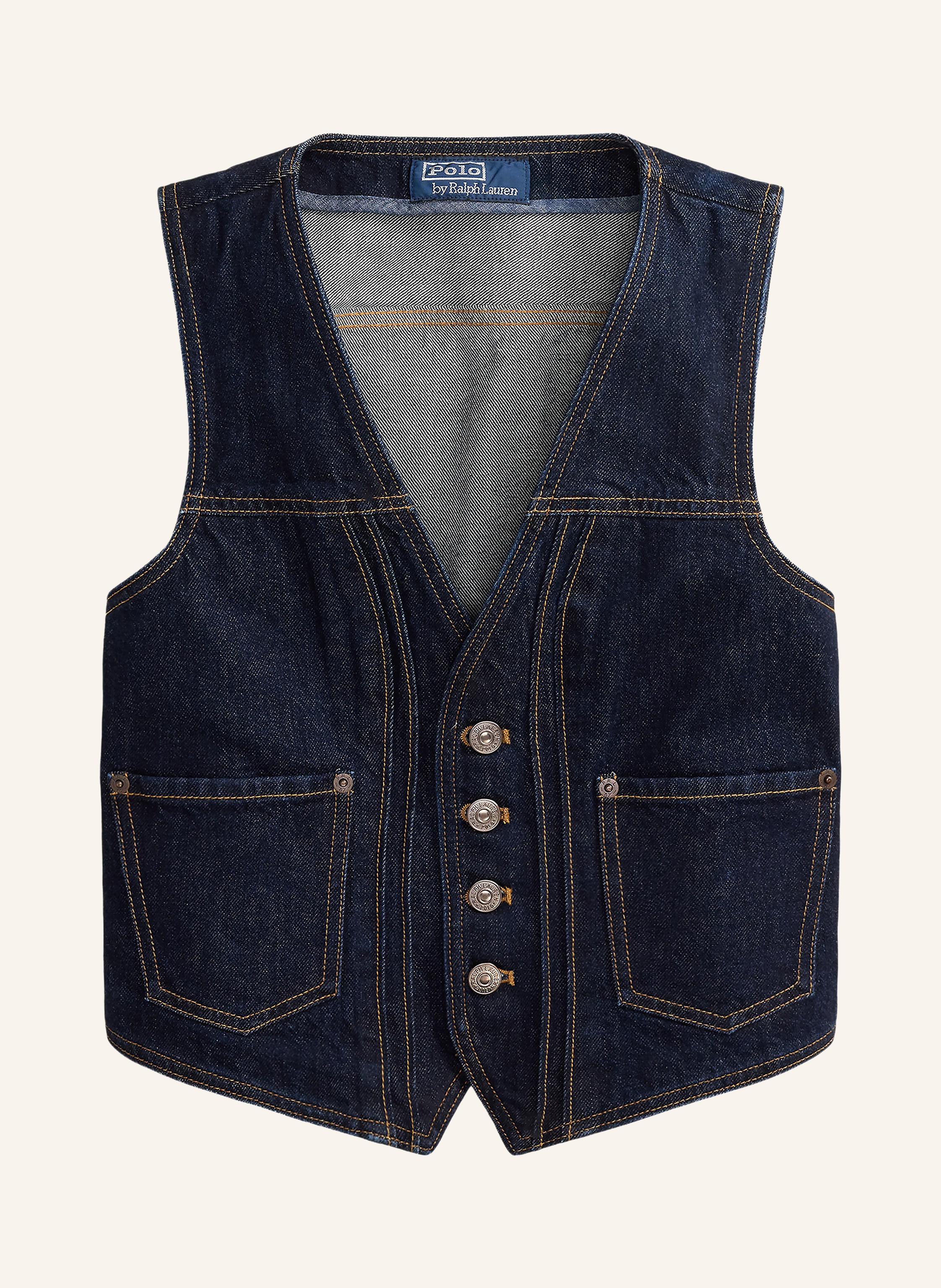 POLO RALPH LAUREN Jeansweste