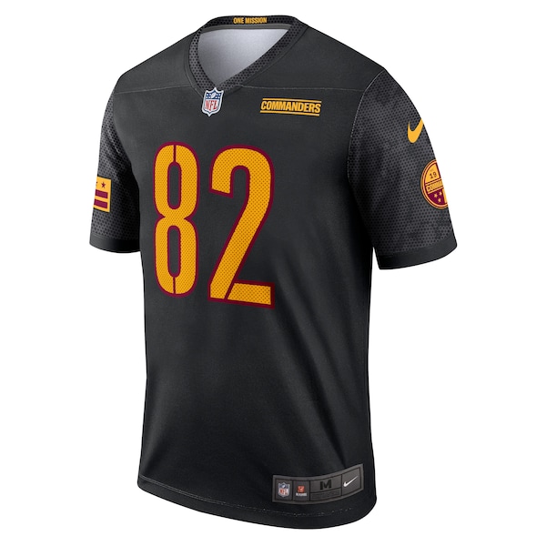 Logan Thomas Washington Commanders Nike Alternate Legend Jersey - Black