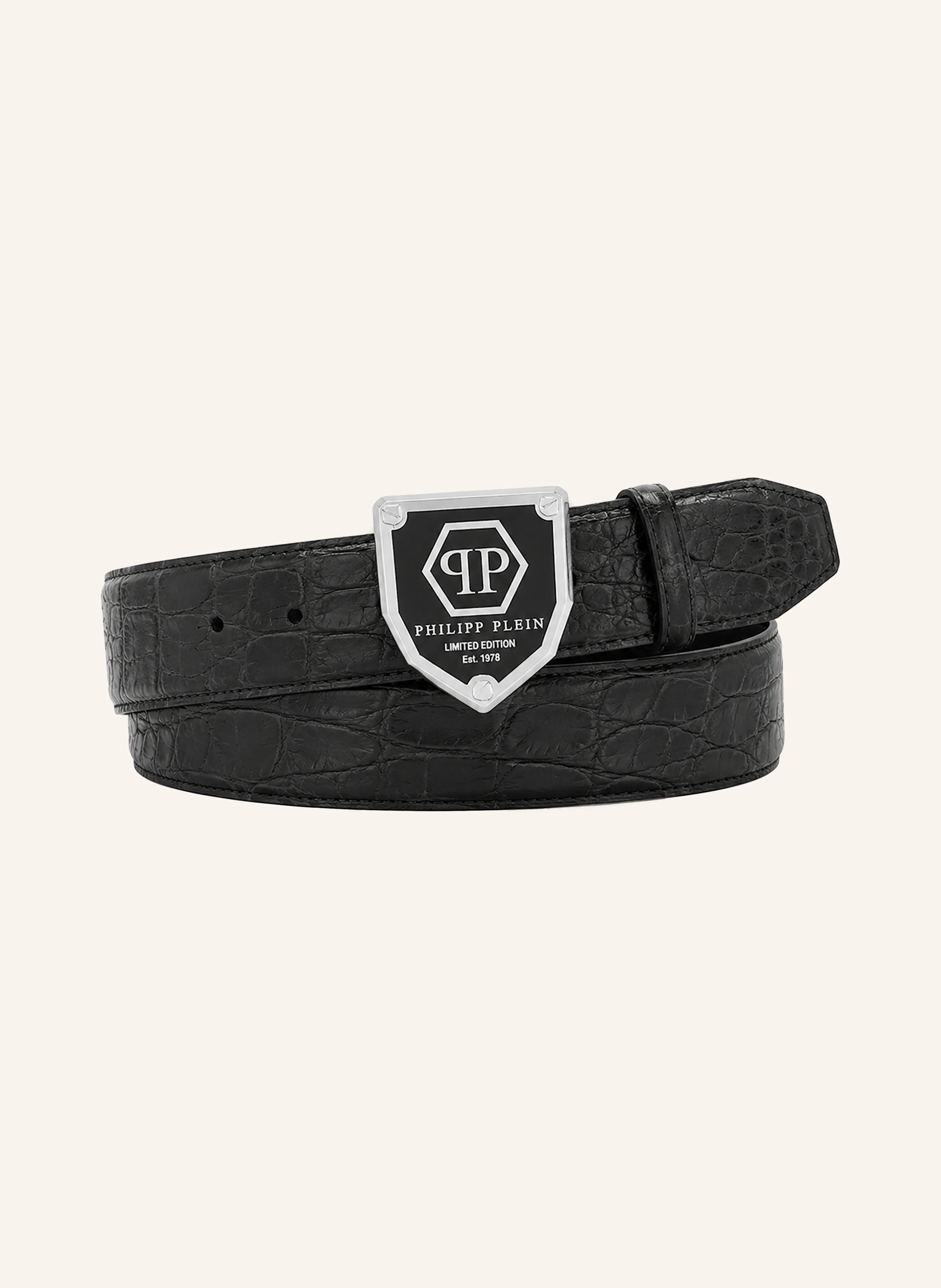 PHILIPP PLEIN Gürtel HEXAGON