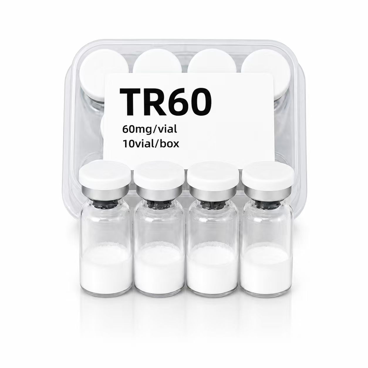 TR60 | Tirzepatide 60mg × 10 Vials