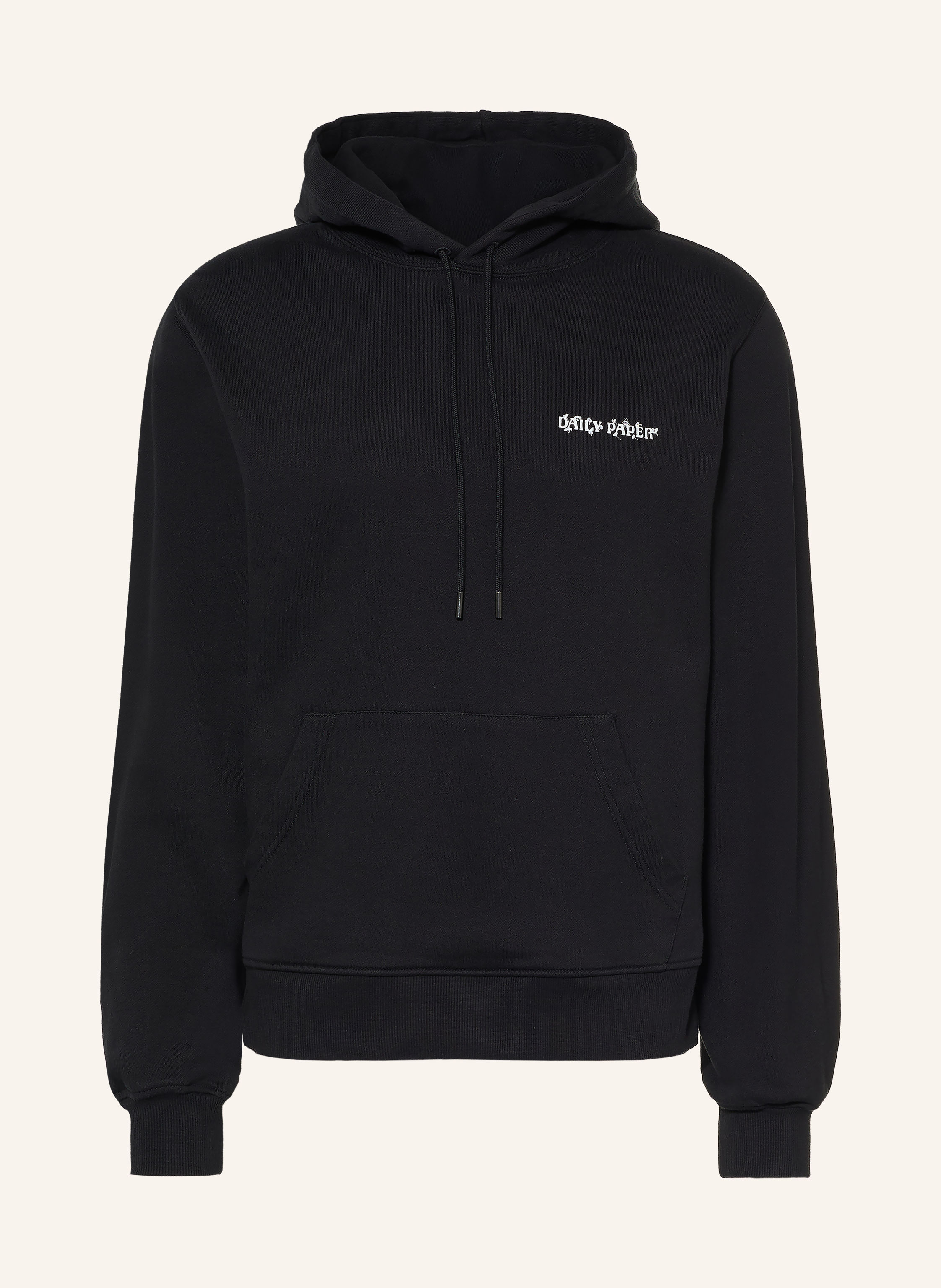 DAILY PAPER Hoodie WISH PLANT SHIELD