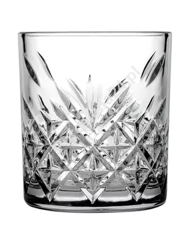 Szklanka niska 205 ml Pasabahce - Timeless 1D.TIM.52810