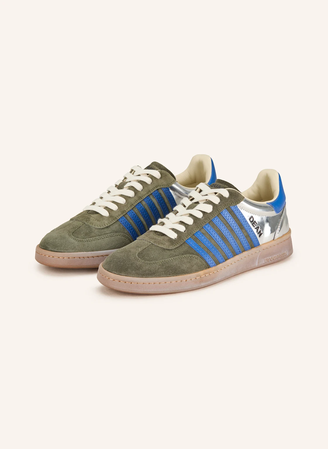 DSQUARED2 Sneaker BOXER