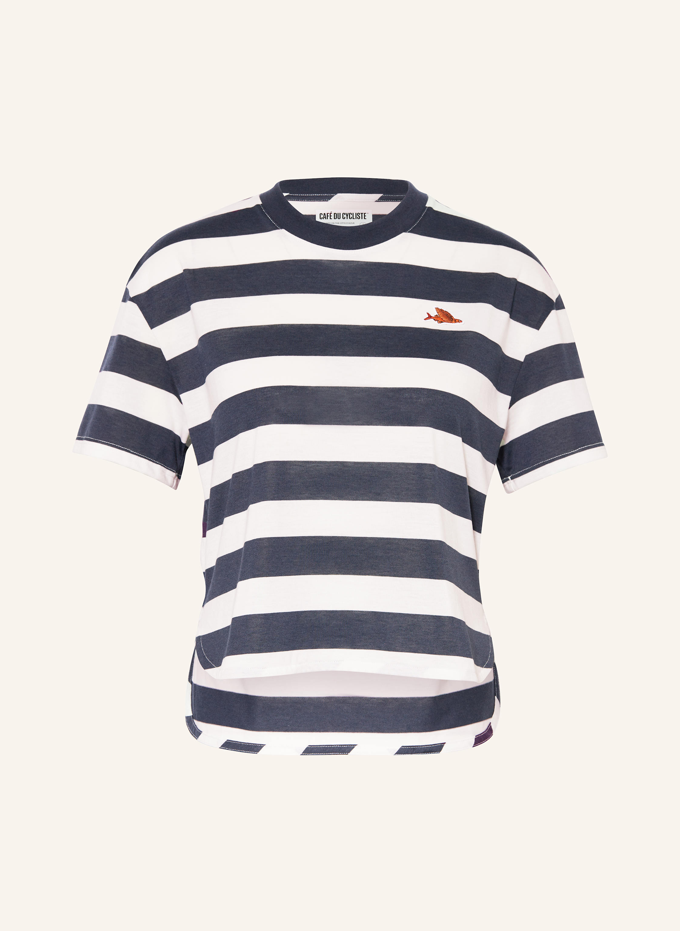 CAFÉ DU CYCLISTE Radshirt SANDRINE