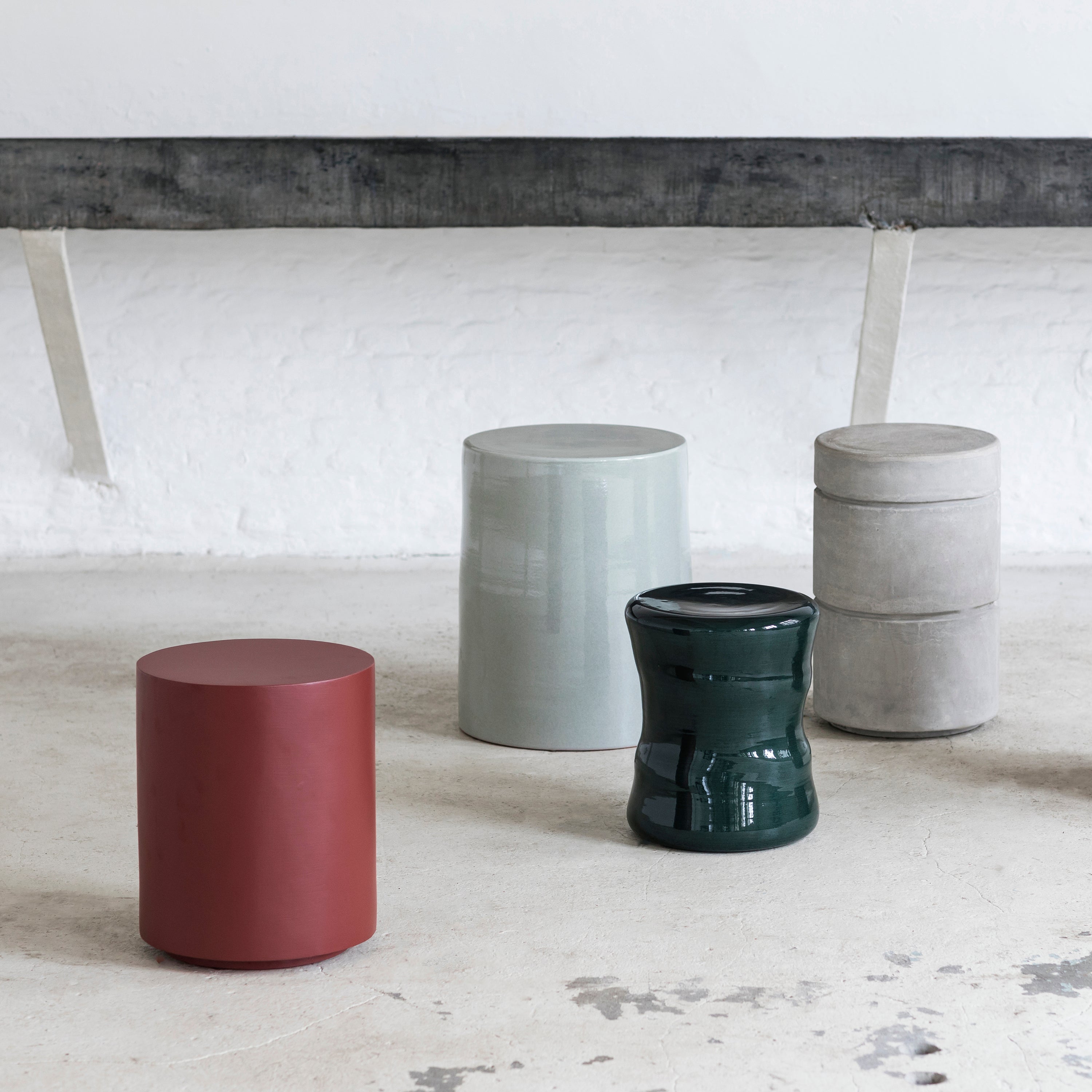 SERAX - Marie Michielssen - Pawn Bijzettafel - Rood