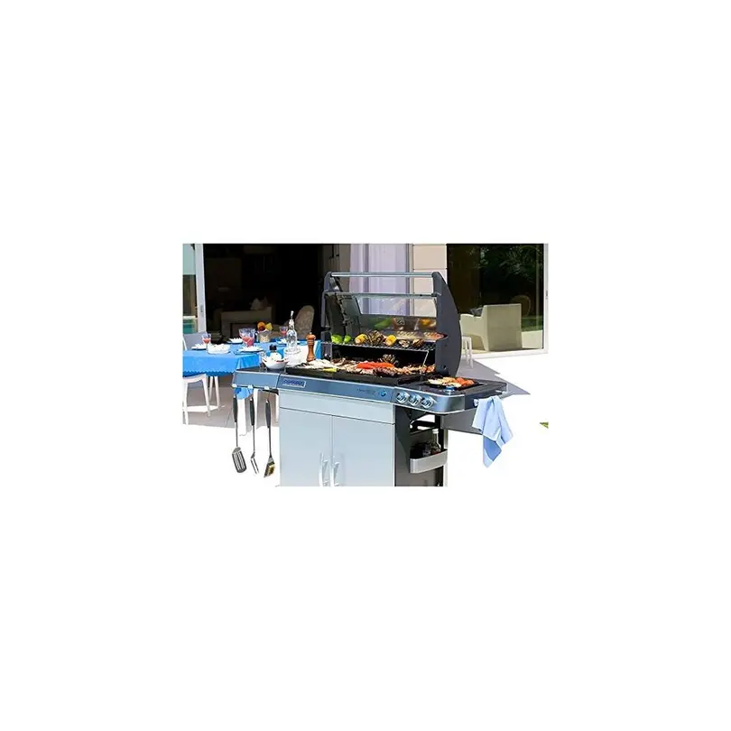 Grillbesteck Premium BBQ