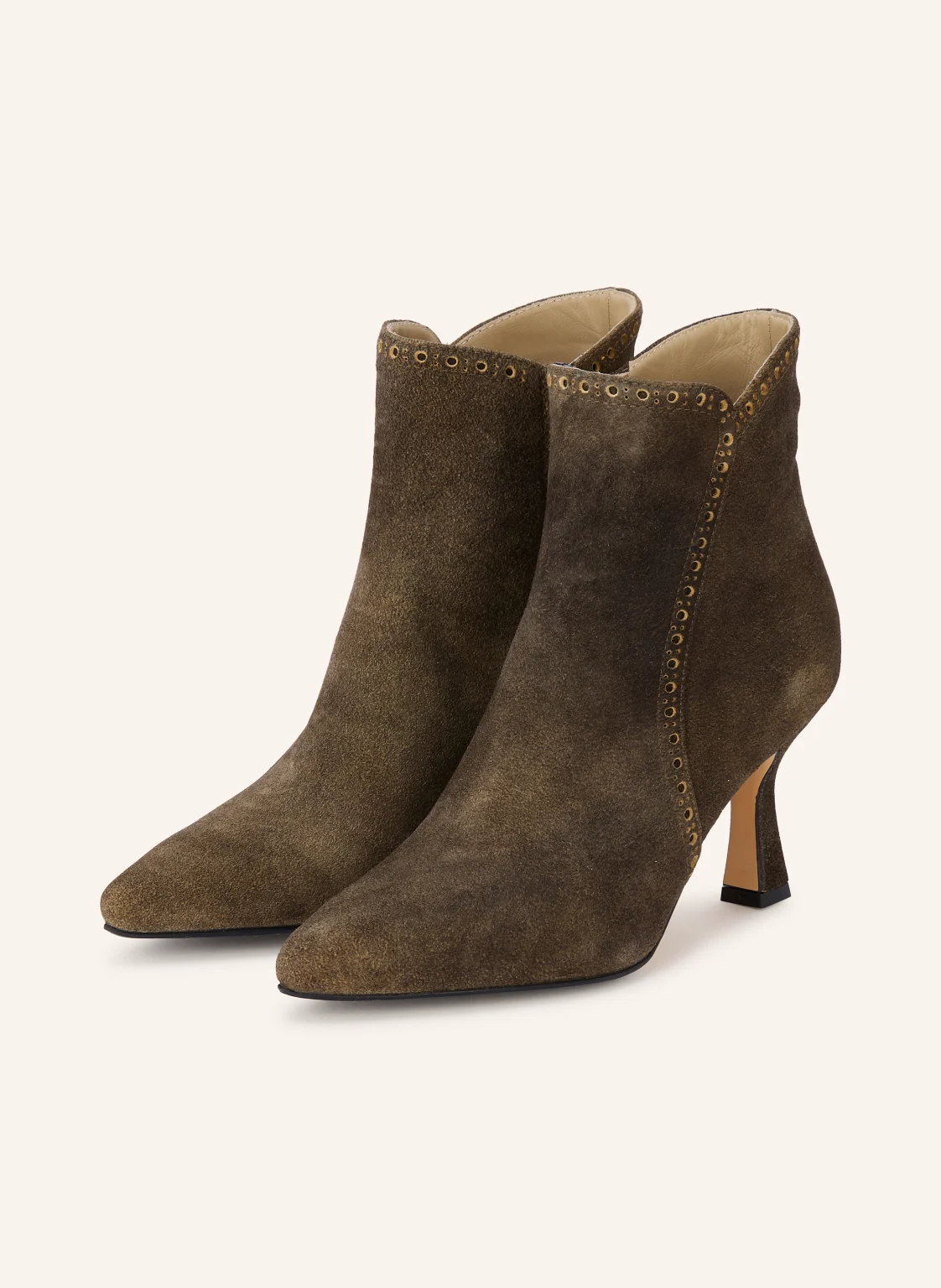 Dirndl & Bua Stiefeletten ANTIBOK