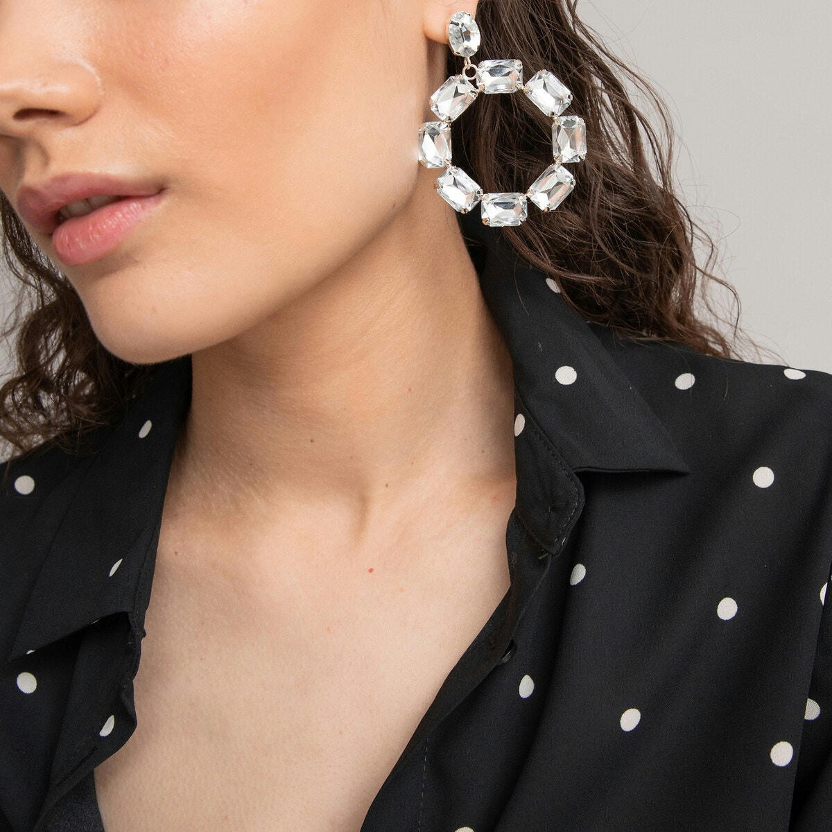 Boucles d'oreilles pendentifs