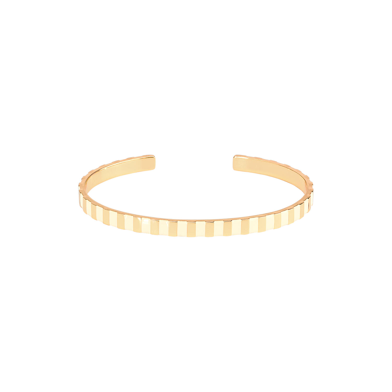 IN&Egrave;S Bangle, white sand