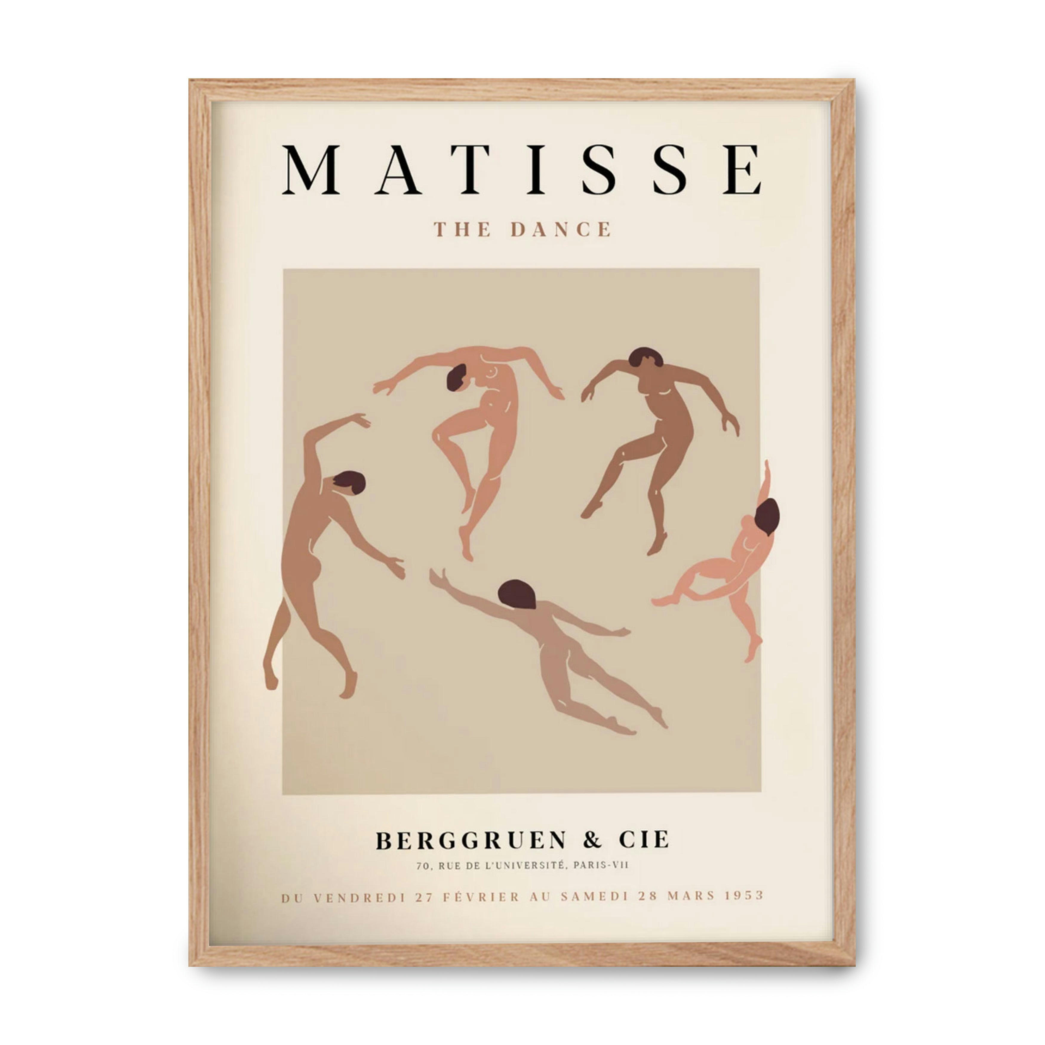 MATISSE - - 30x40