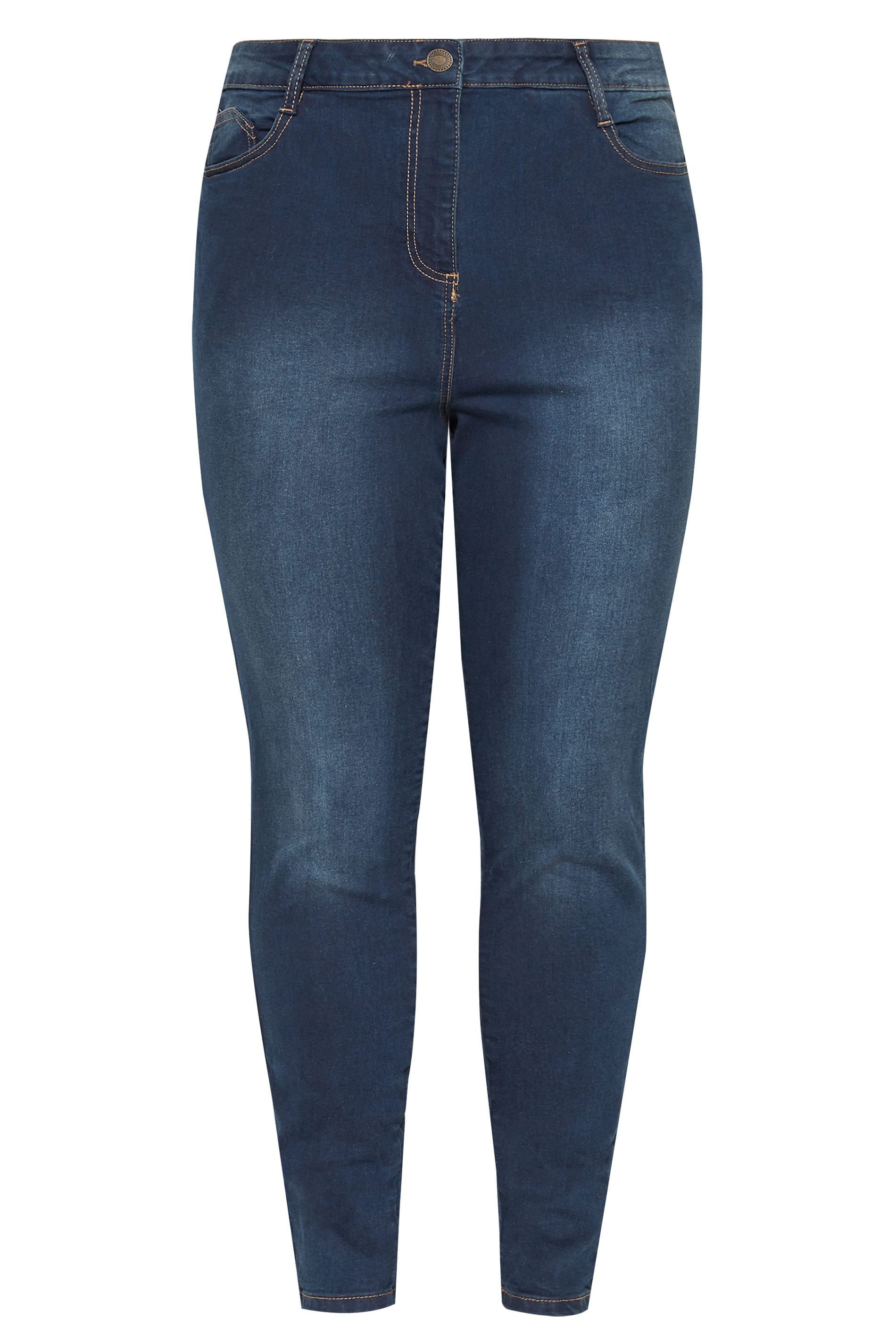 Yours Skinny AVA Jeans