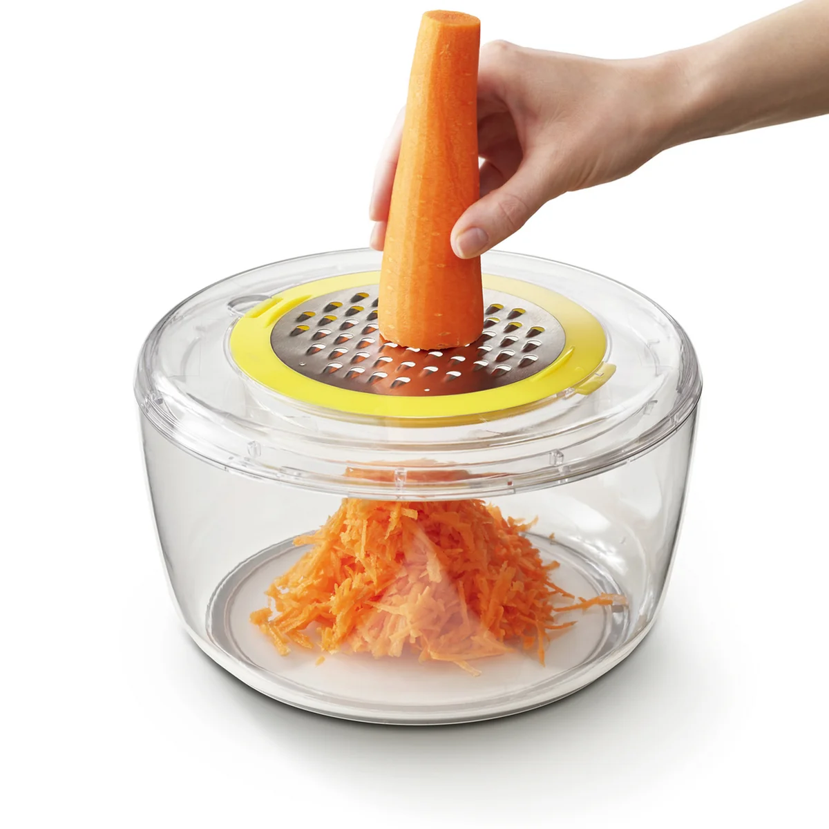 Joseph Joseph - Multi-Prep Salatzubereitungs-Set, mehrfarbig