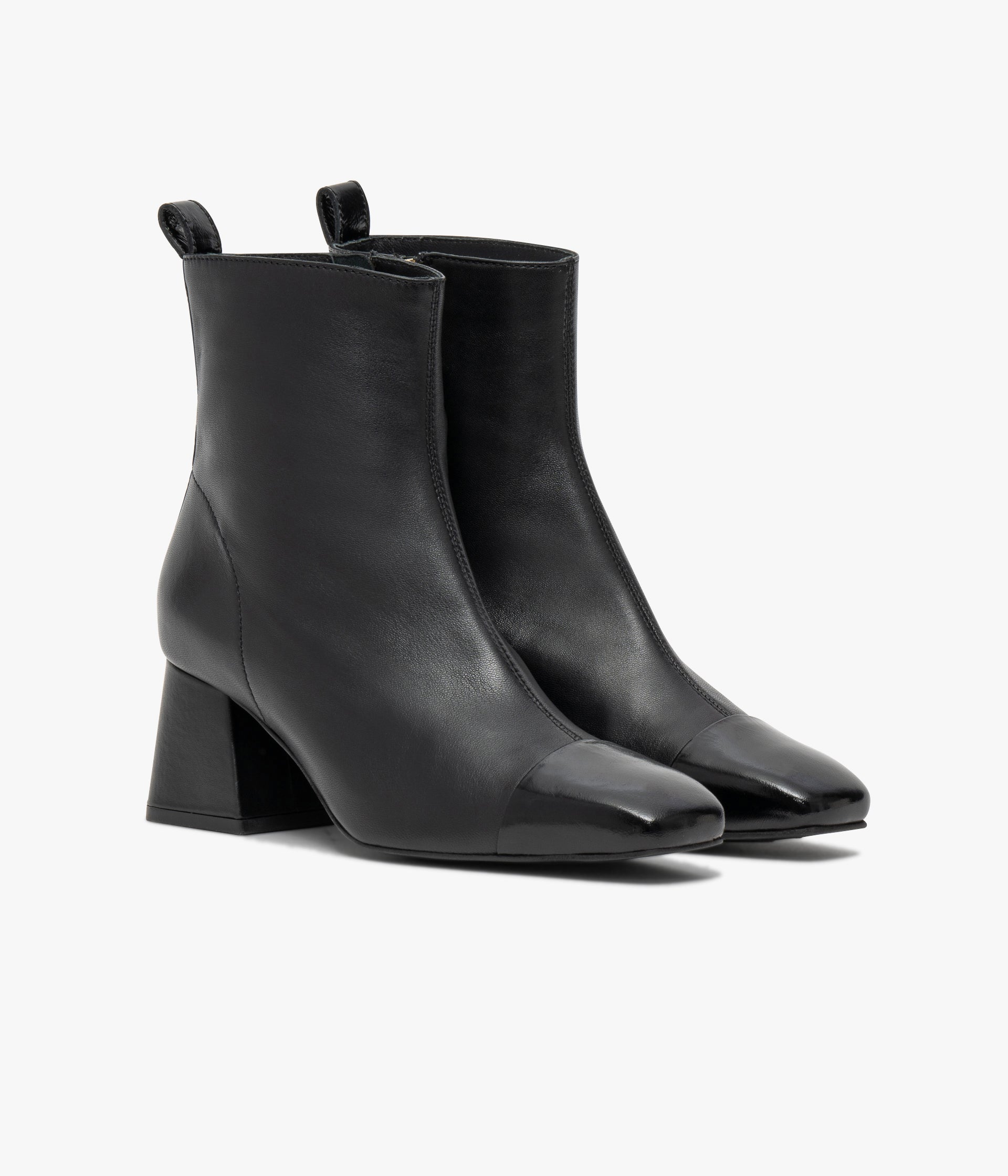 Boots Malo noir