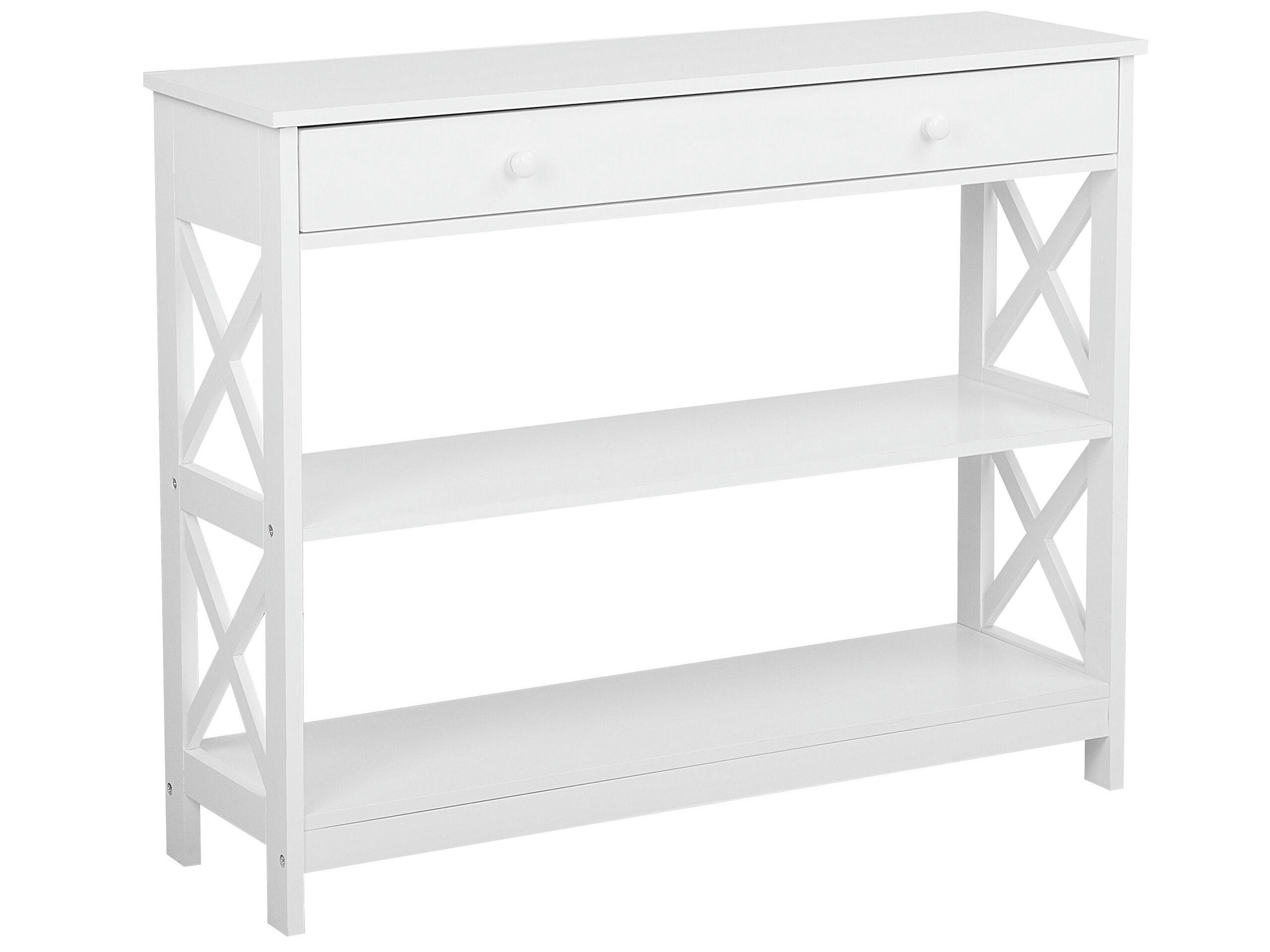 MONTGOMERY - Console blanche