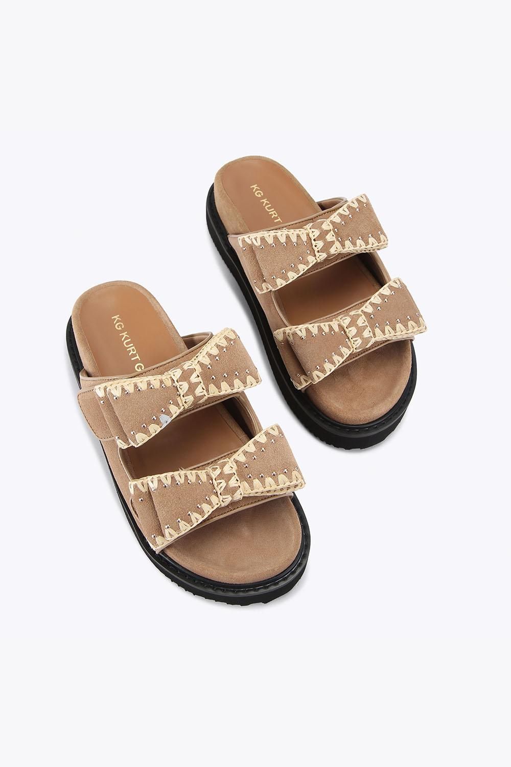 KG Kurt Geiger Robbie' Sandals