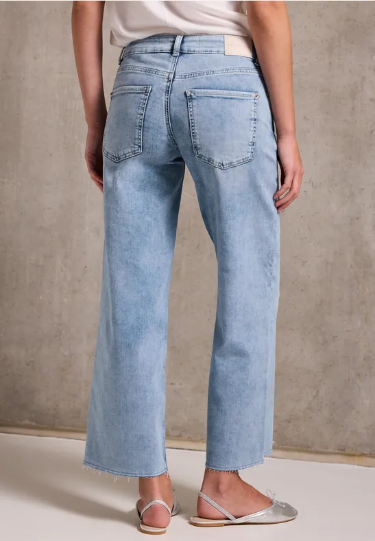 Jeans Culotte