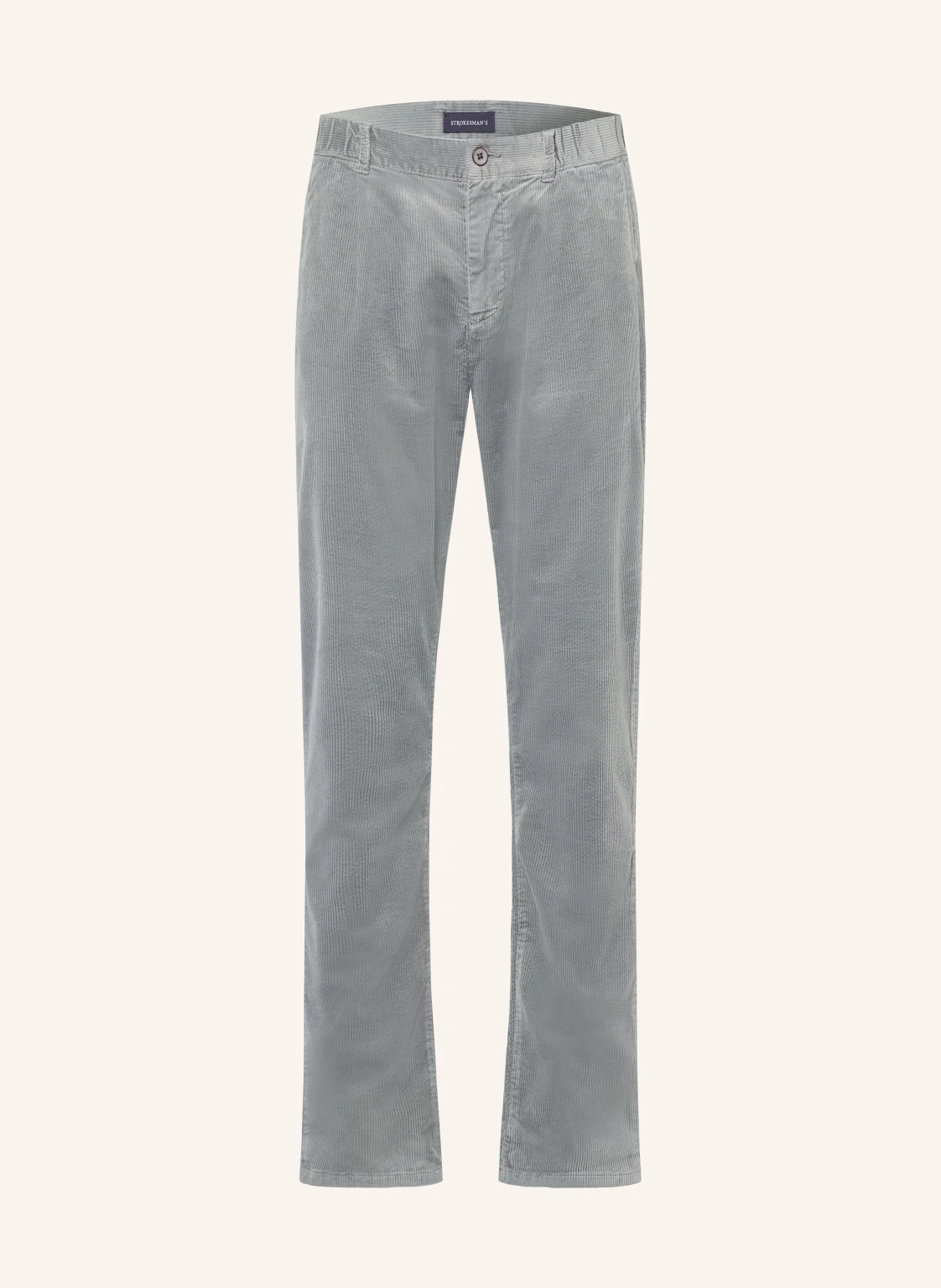 STROKESMAN'S Cordhose Tapered Fit