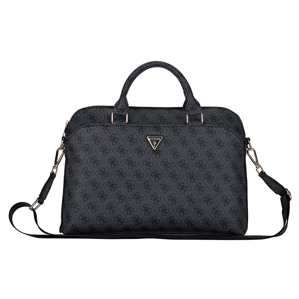 Guess PU 4G Triangle Logo 13/14/15´´ laptop backpack
