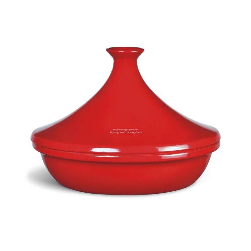 Tajine - 26cm 26cm | 4 pers | à personnaliser
