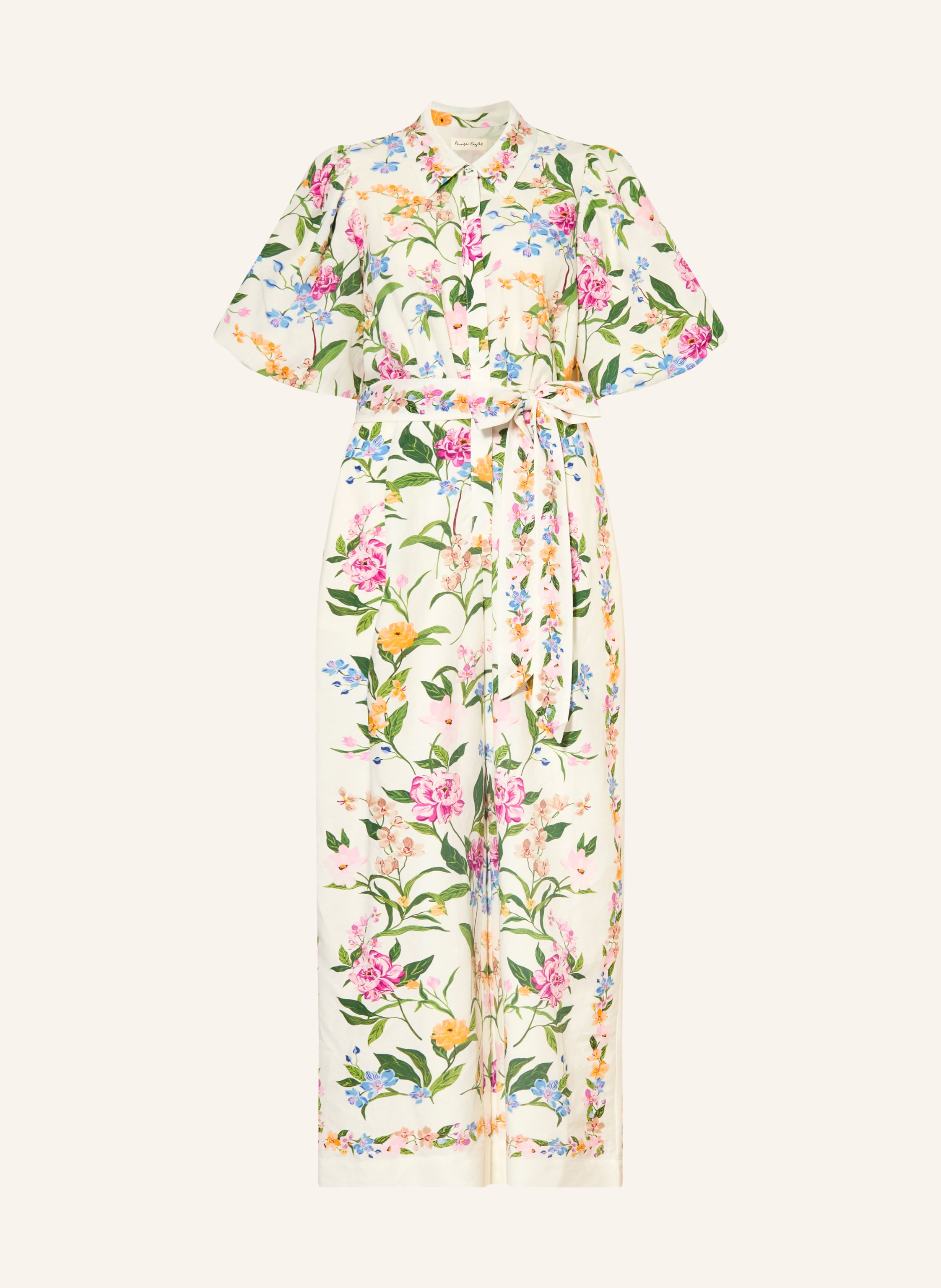 Phase Eight Jumpsuit CAMILLA mit Leinen