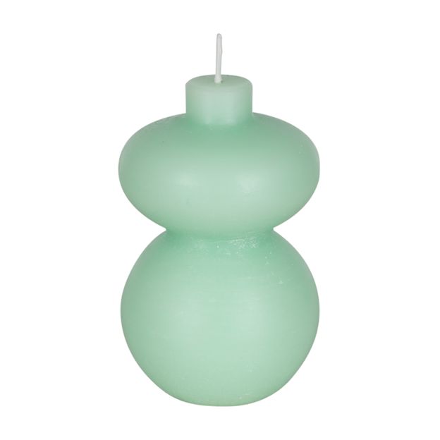 VELA 10 CM X 6 CM FUNNY SHAPE