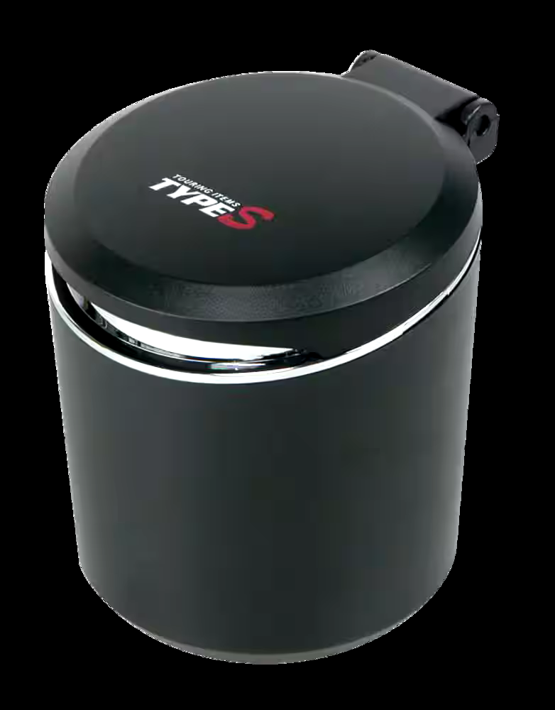 Type S Smokeless Ashtray