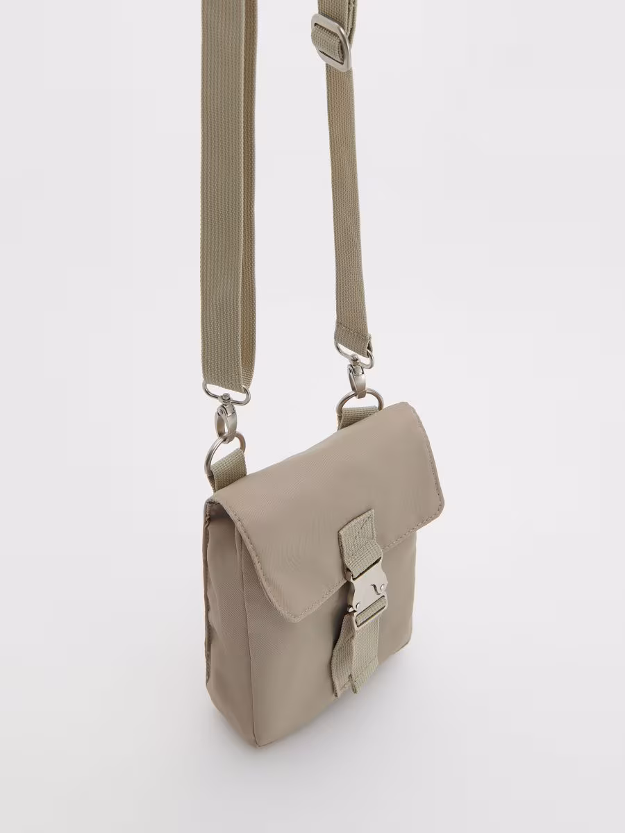 Crossbody Pouch Bag