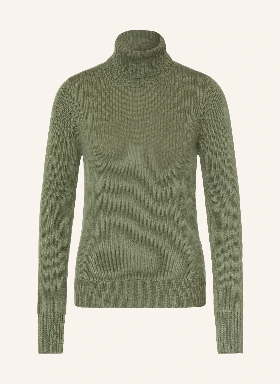 ALLUDE Rollkragenpullover aus Cashmere